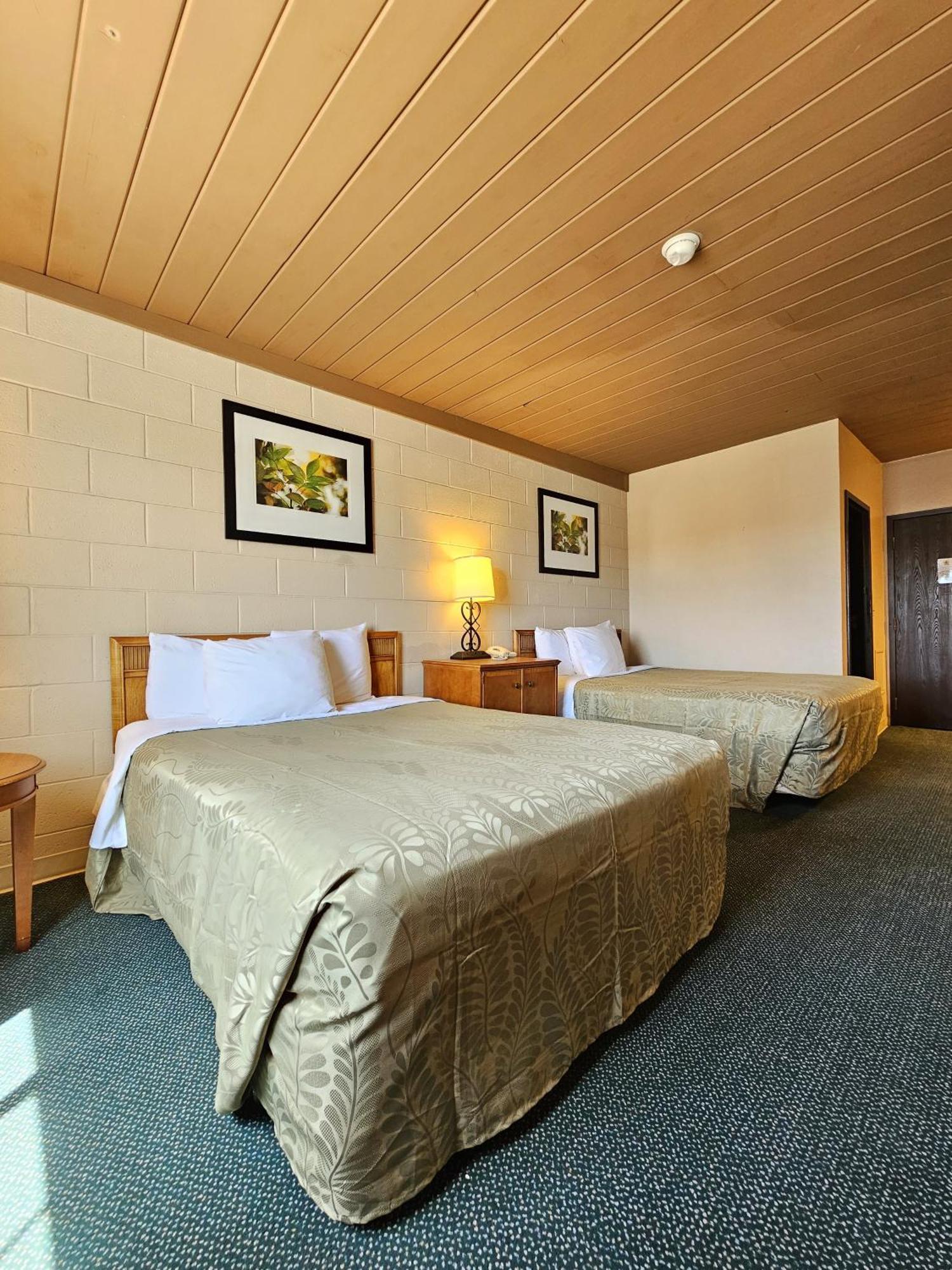 1St Choice Inn Of Rawlins Exterior photo