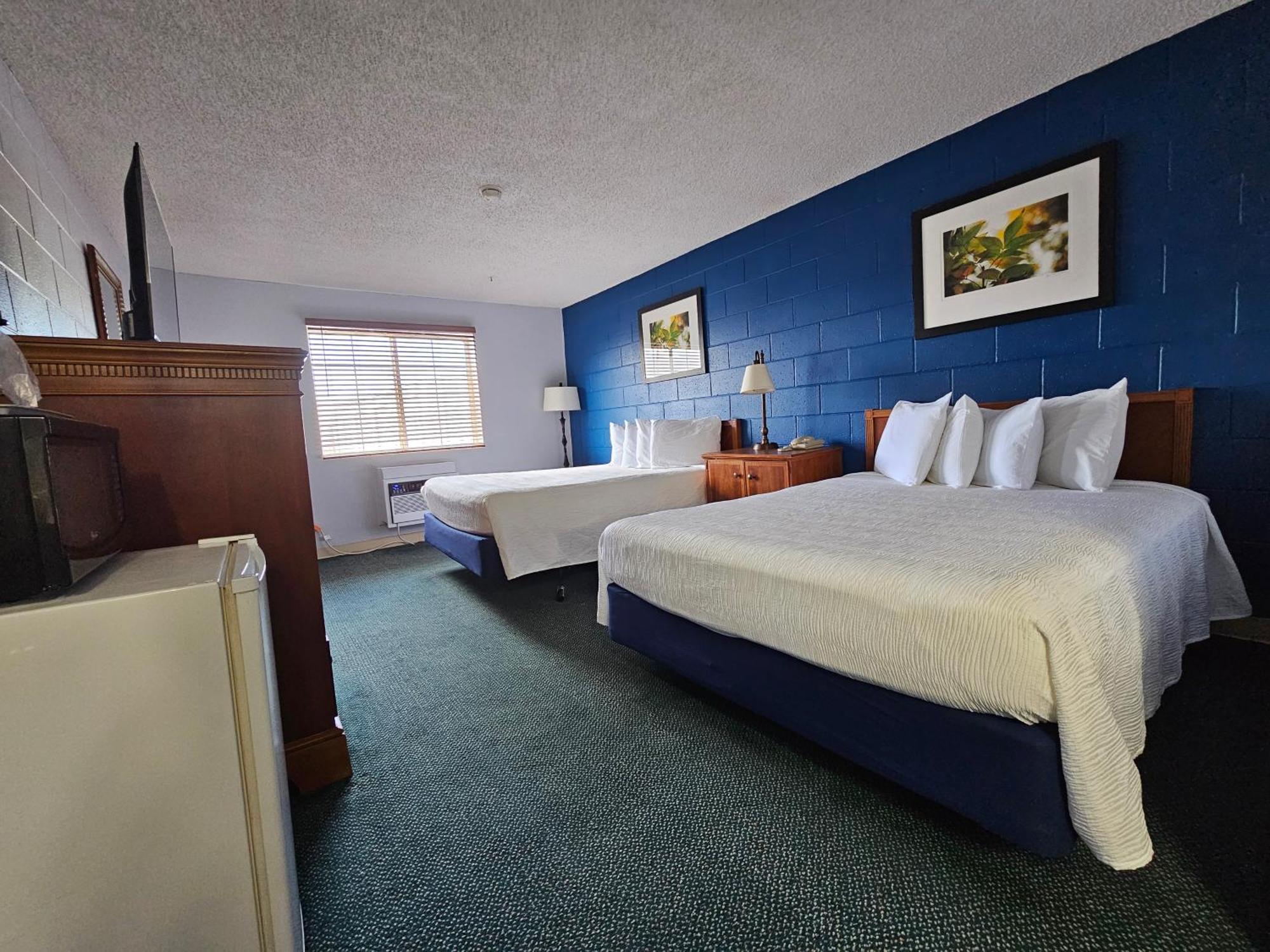 1St Choice Inn Of Rawlins Exterior photo