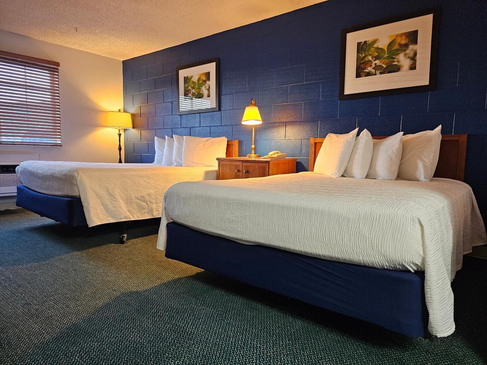 1St Choice Inn Of Rawlins Exterior photo