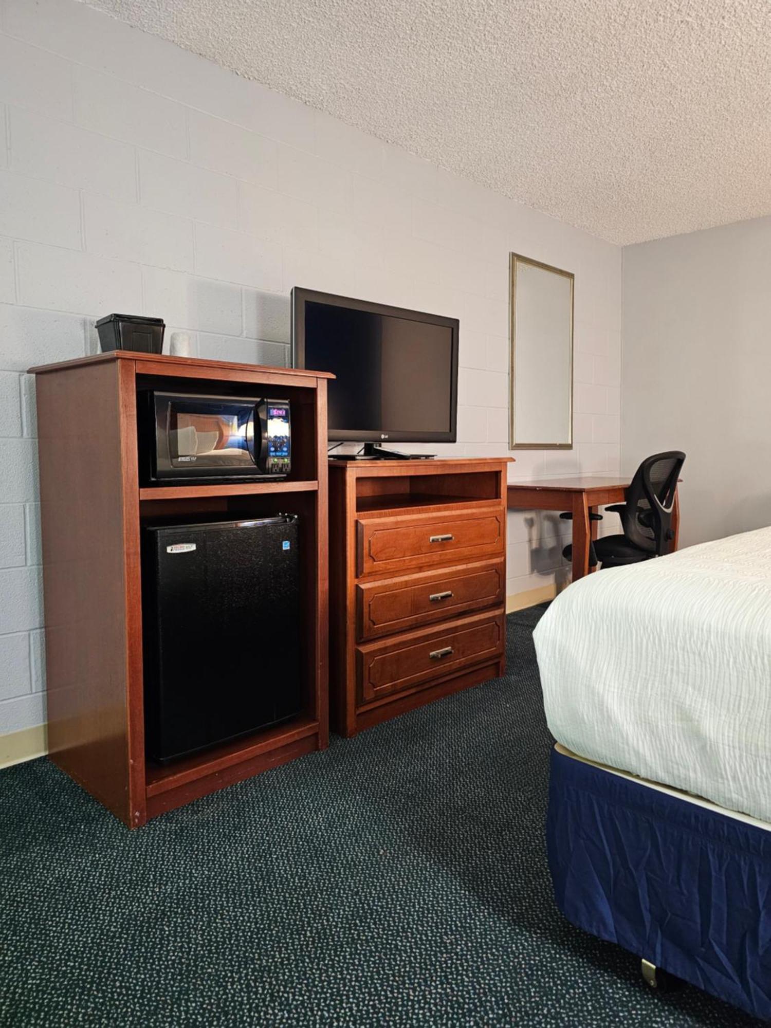 1St Choice Inn Of Rawlins Exterior photo