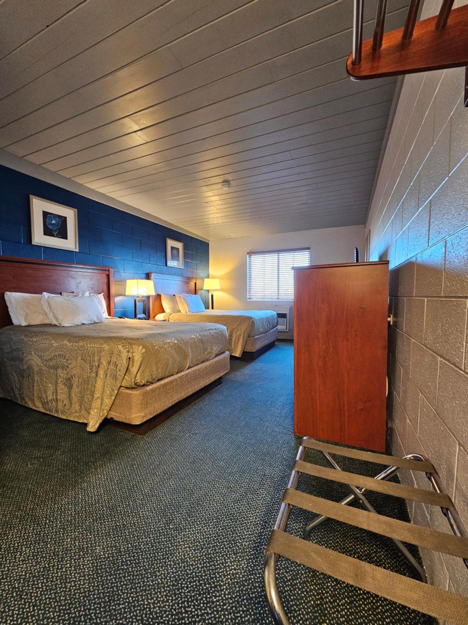 1St Choice Inn Of Rawlins Exterior photo