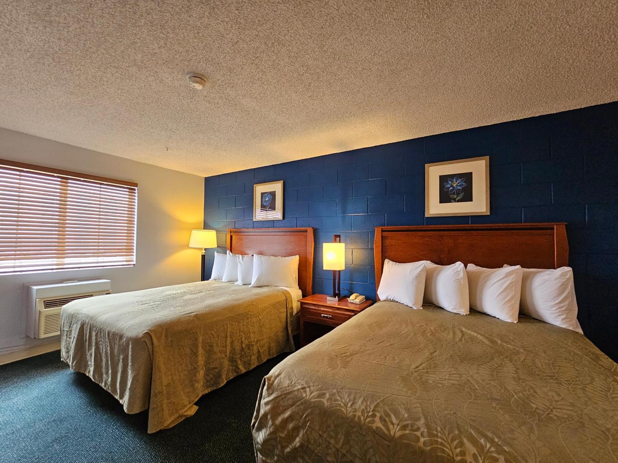 1St Choice Inn Of Rawlins Exterior photo