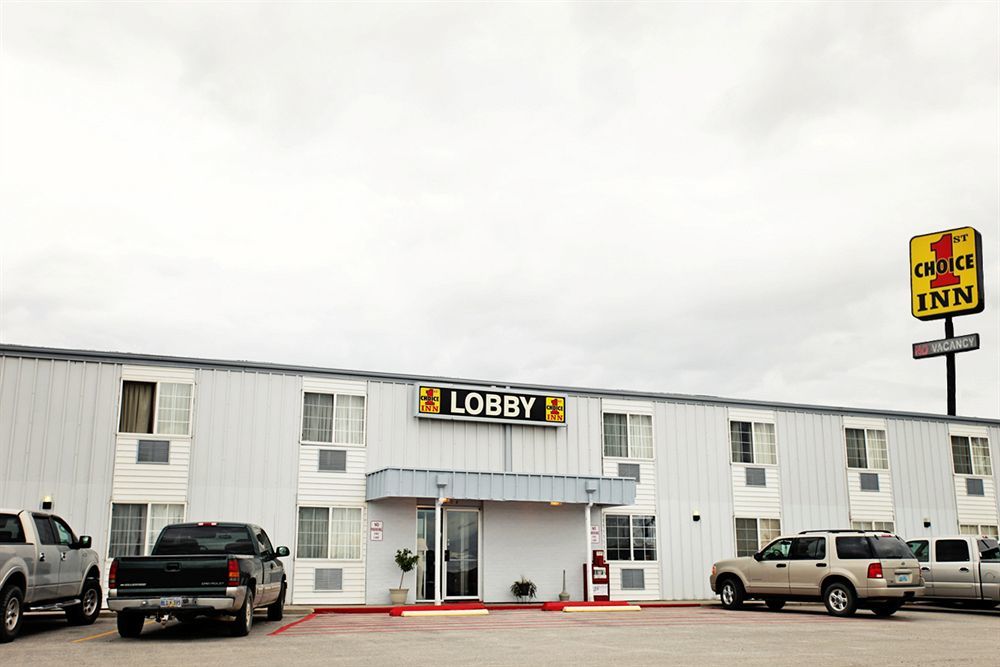 1St Choice Inn Of Rawlins Exterior photo
