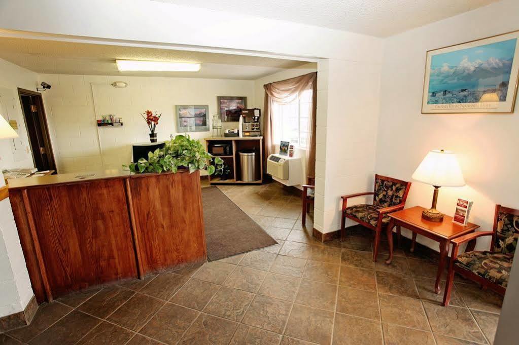 1St Choice Inn Of Rawlins Exterior photo